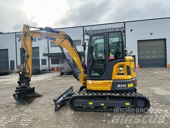 XCMG XE55E Mini bageri < 7t