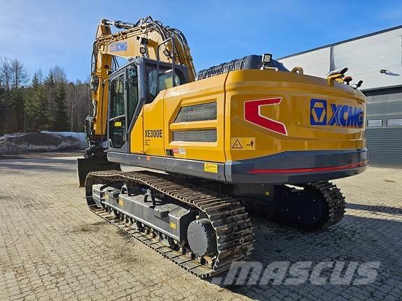  XE300E Bageri guseničari