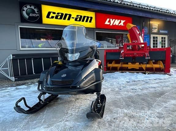 Yamaha Viking 5 Motorne sanke