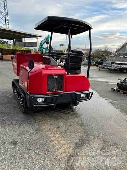 Yanmar C30R-3TV Zglobni damperi