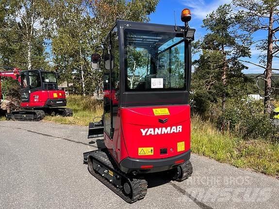 Yanmar SV15VT Mini bageri < 7t