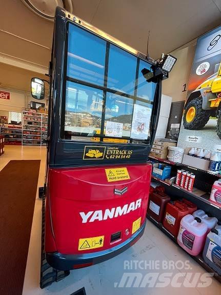 Yanmar SV15VT Mini bageri < 7t