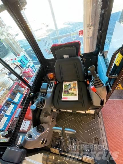 Yanmar SV15VT Mini bageri < 7t