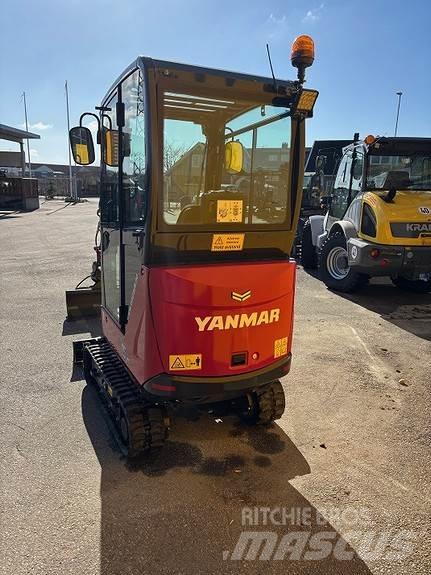 Yanmar SV15VT Mini bageri < 7t