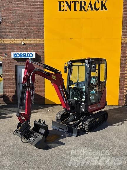 Yanmar SV19VT Mini bageri < 7t