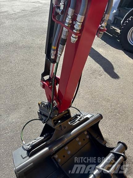 Yanmar SV19VT Mini bageri < 7t