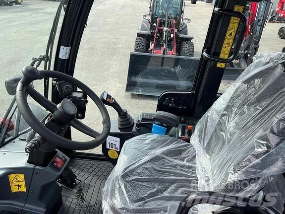 Yanmar V7 Utovarivači na točkove