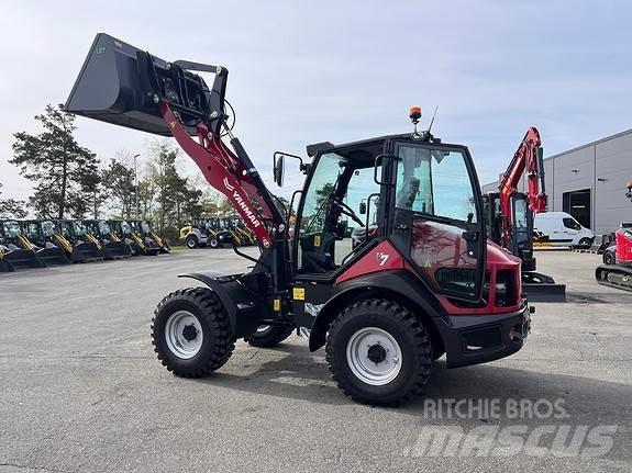 Yanmar V7 Utovarivači na točkove