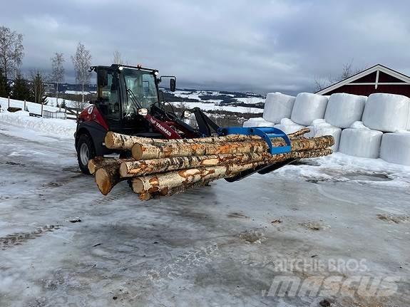 Yanmar V7 Gume, točkovi i felne