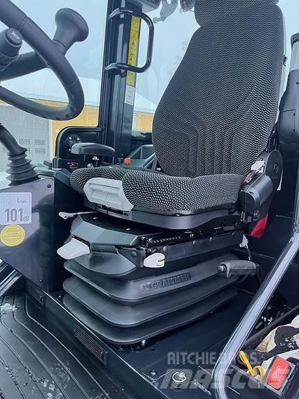 Yanmar V7 Utovarivači na točkove