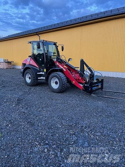 Yanmar V7 Gume, točkovi i felne