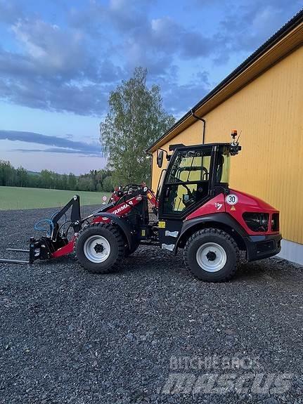 Yanmar V7 Utovarivači na točkove