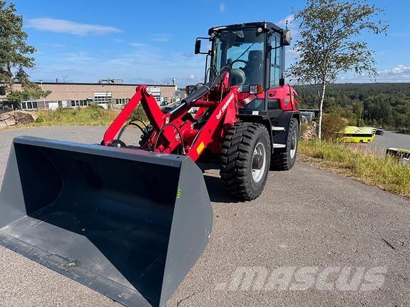 Yanmar V80 Utovarivači na točkove