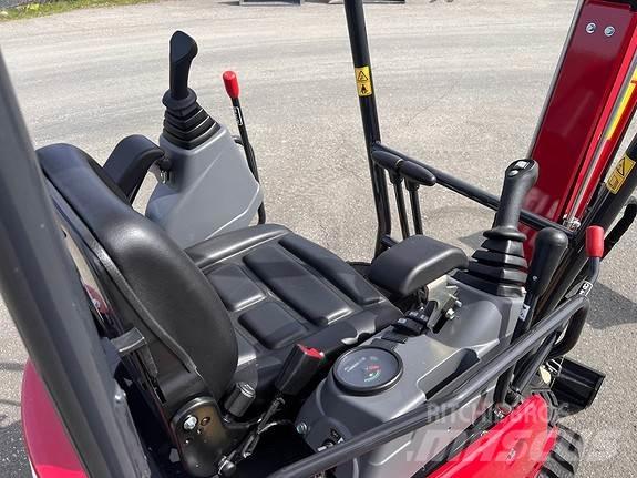 Yanmar Vio17 Mini bageri < 7t