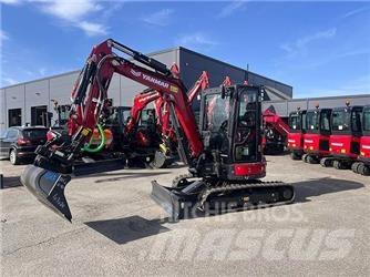 Yanmar Vio38 Mini bageri < 7t