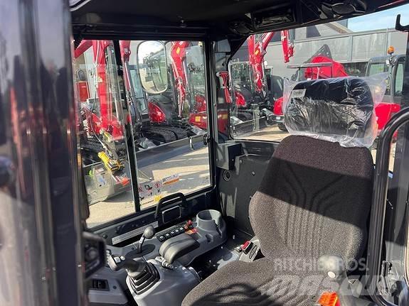 Yanmar Vio38 Mini bageri < 7t