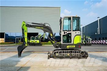 Zoomlion ZE26GU Mini bageri < 7t