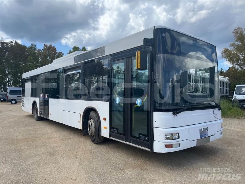 MAN A21 Gradski autobusi