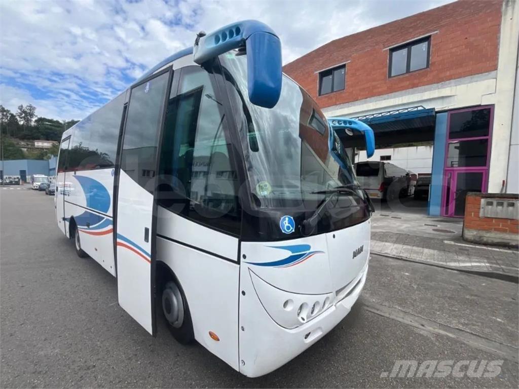 MAN Dexon Putnički autobusi