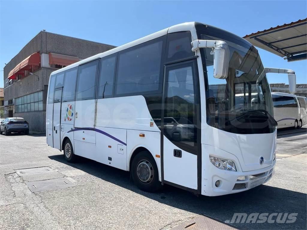Temsa MD7 Putnički autobusi