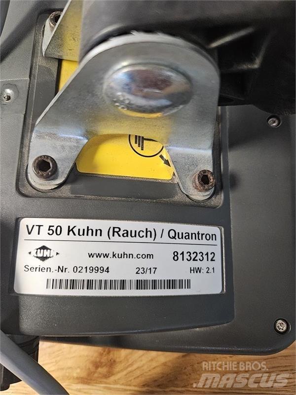  - - -  Kuhn VT 50 Ostala dodatna oprema za traktore
