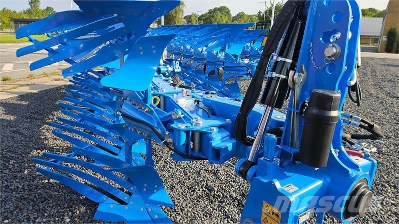 Lemken JUWEL 10M Plugovi obrtači