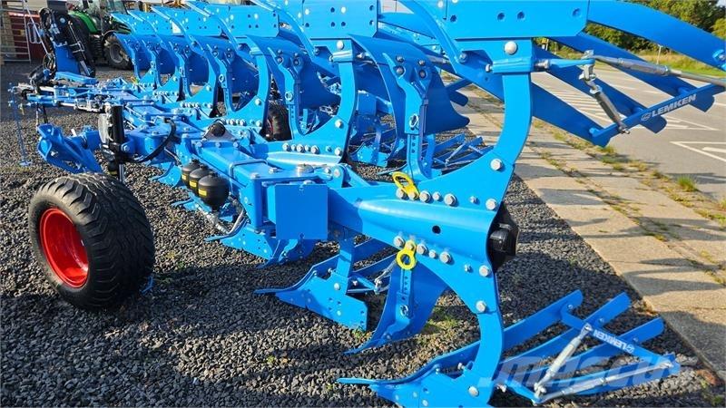 Lemken JUWEL 10M Plugovi obrtači