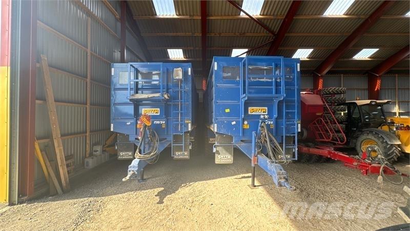Smyth FM24 FM24 Kiper prikolice