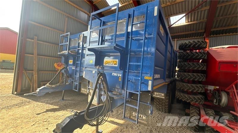 Smyth FM24 FM24 Kiper prikolice