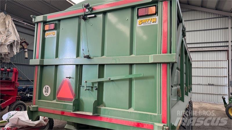 Smyth FM26 Kiper prikolice