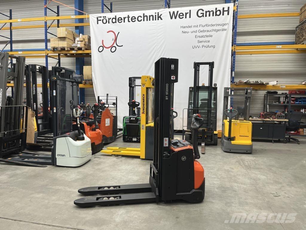 BT SWE 120 L Ručni električni viljuškar