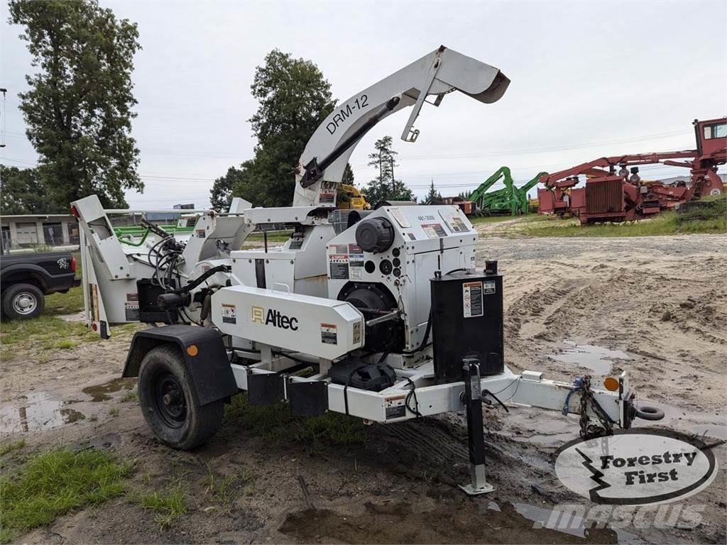 Altec DRM12 Drobilice drva / čiperi