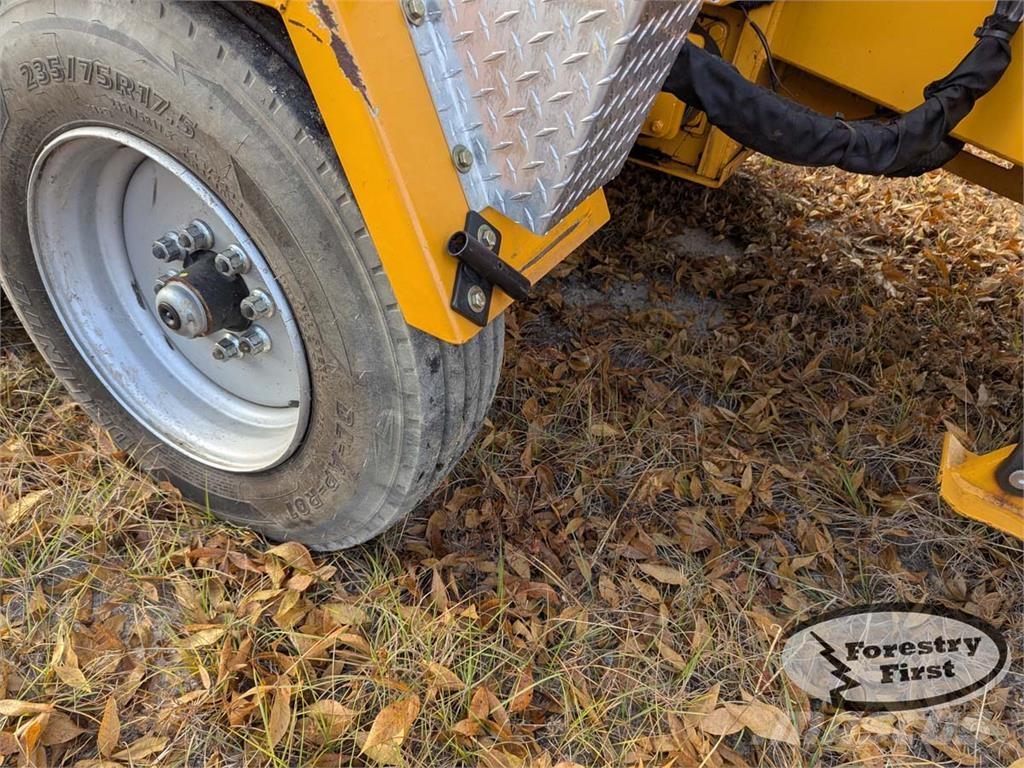 Bandit 21XP Drobilice drva / čiperi