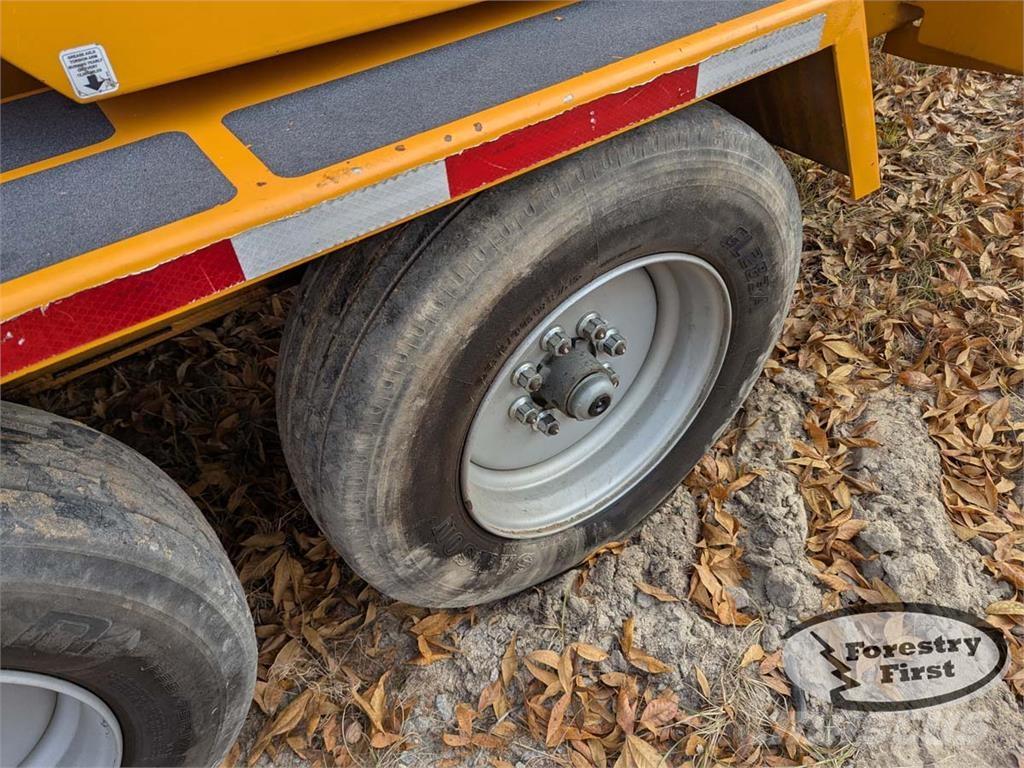 Bandit 21XP Drobilice drva / čiperi