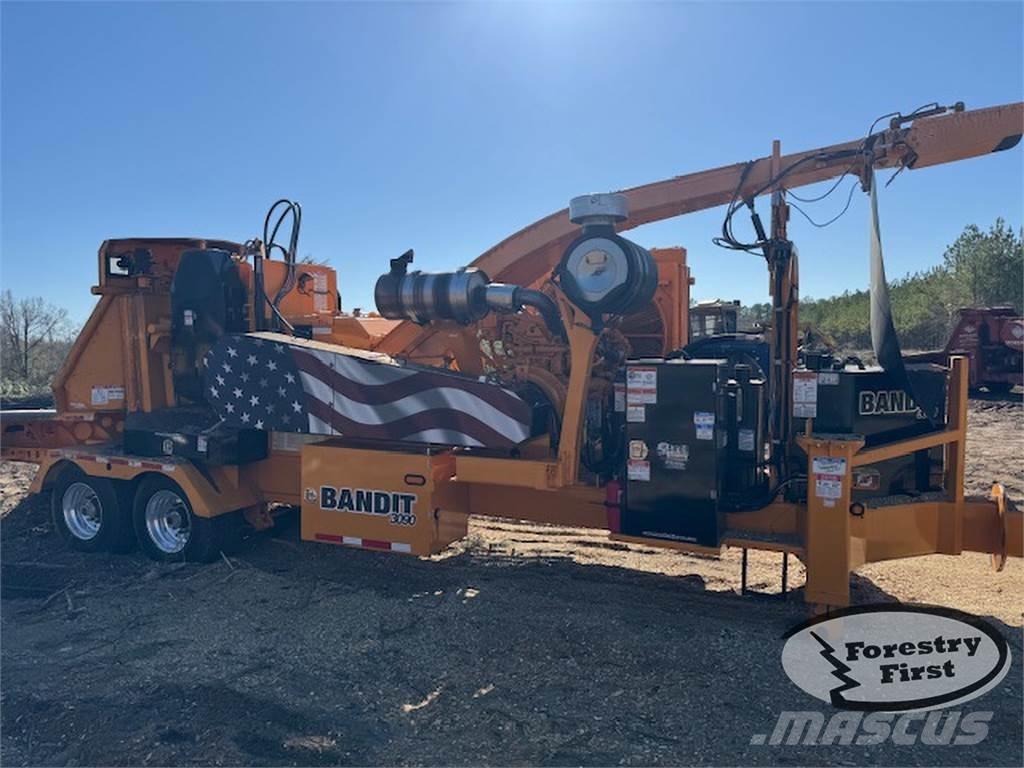Bandit 3090 Drobilice drva / čiperi