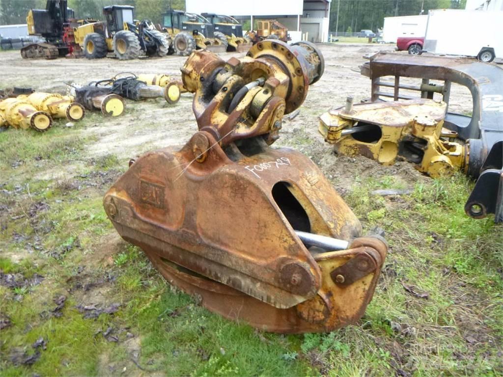 CAT 120 Grajferi