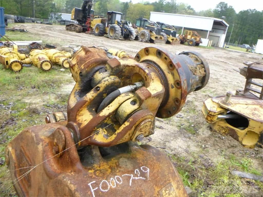 CAT 120 Grajferi