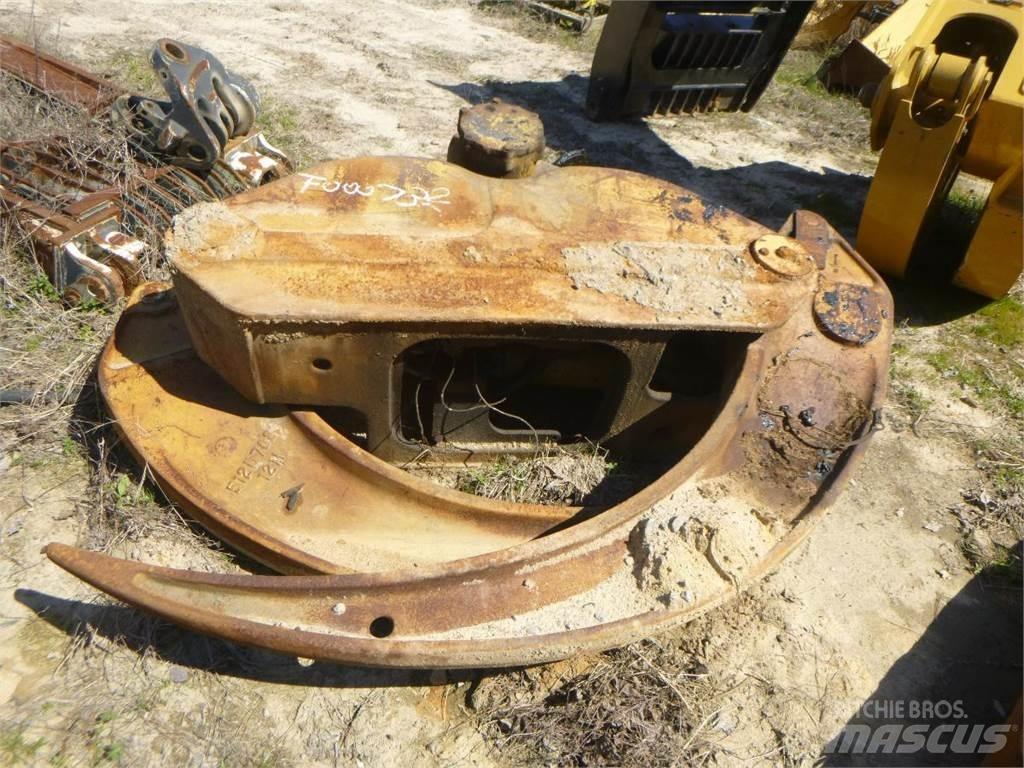 CAT 16.6 grapple Grajferi
