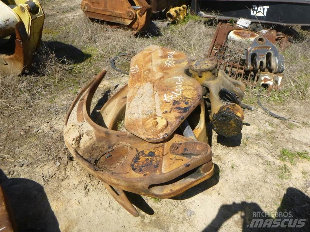 CAT 16.6 grapple Grajferi