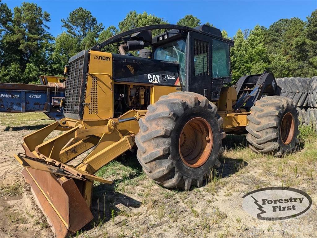 CAT 525C Skideri