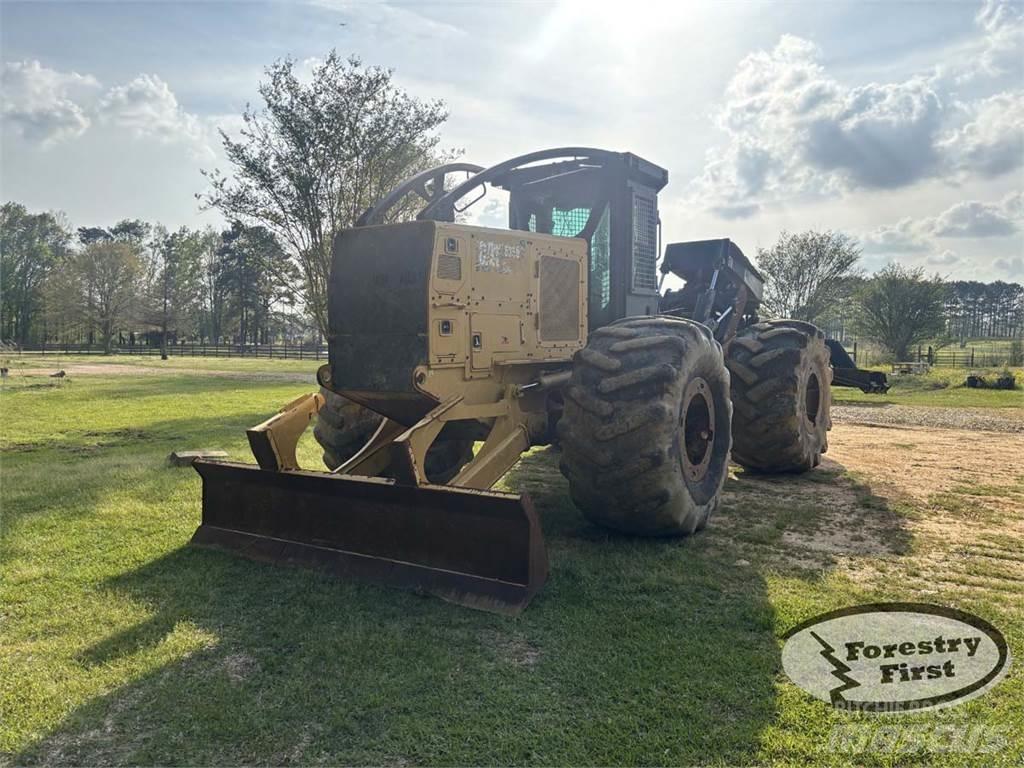 CAT 535D Skideri