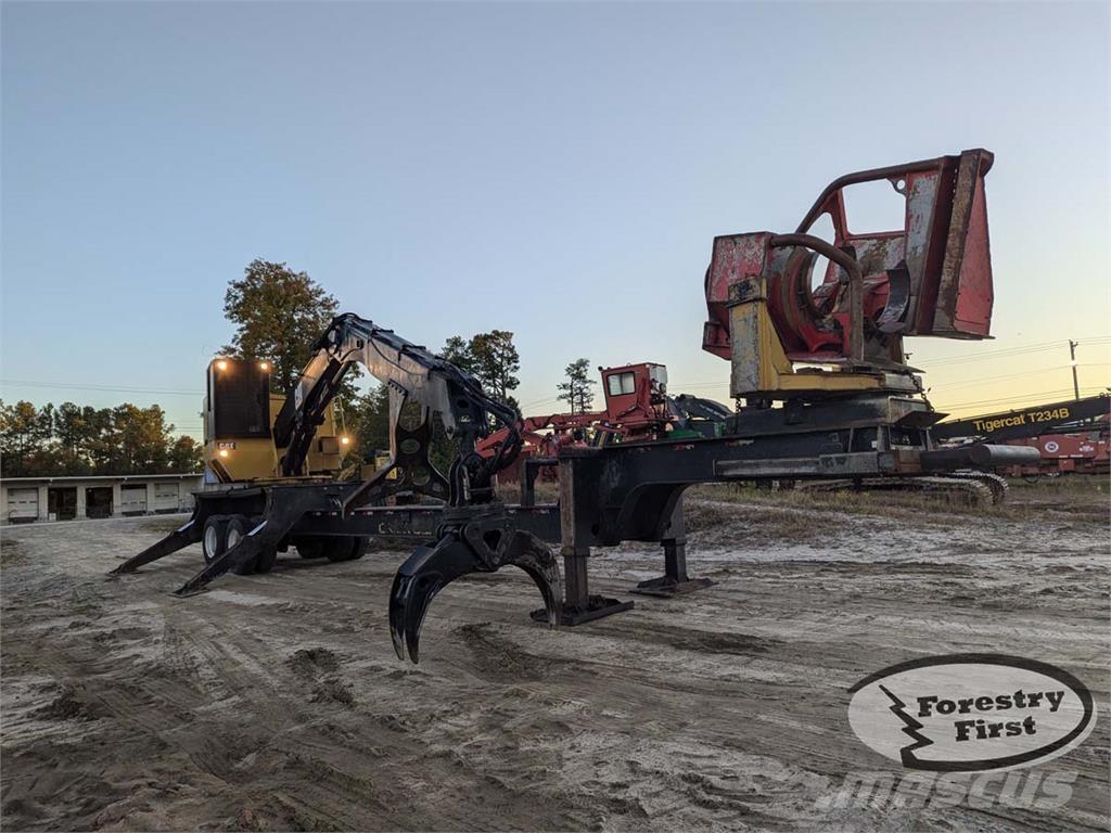 CAT 559C Utovarivači stabala