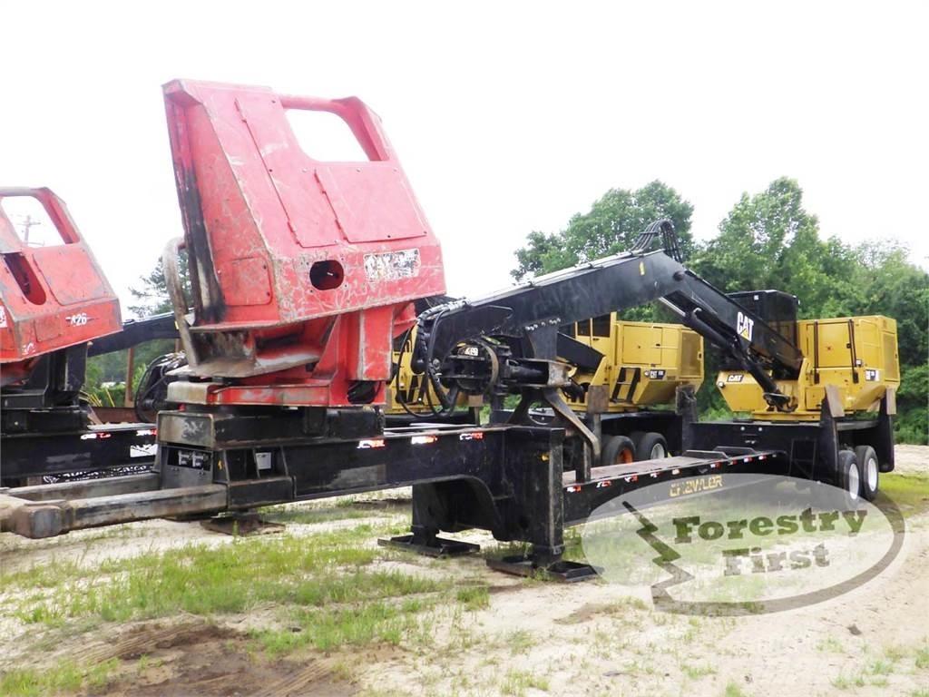CAT 559D Utovarivači stabala