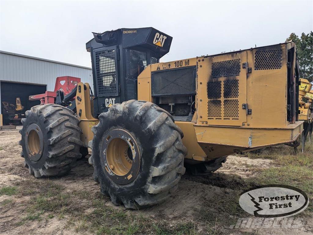 CAT 563D Mašine za sečenje drveća