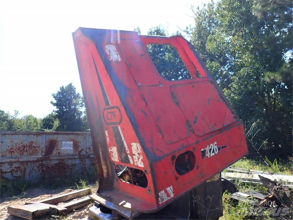  CTR 426 Mašine za kleščenje grane stabla