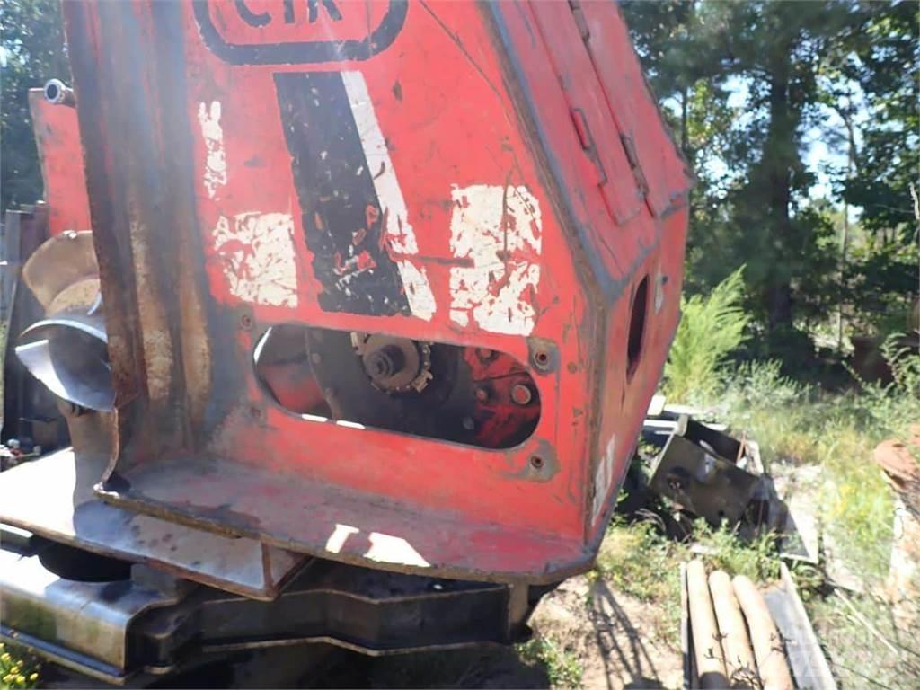  CTR 426 Mašine za kleščenje grane stabla