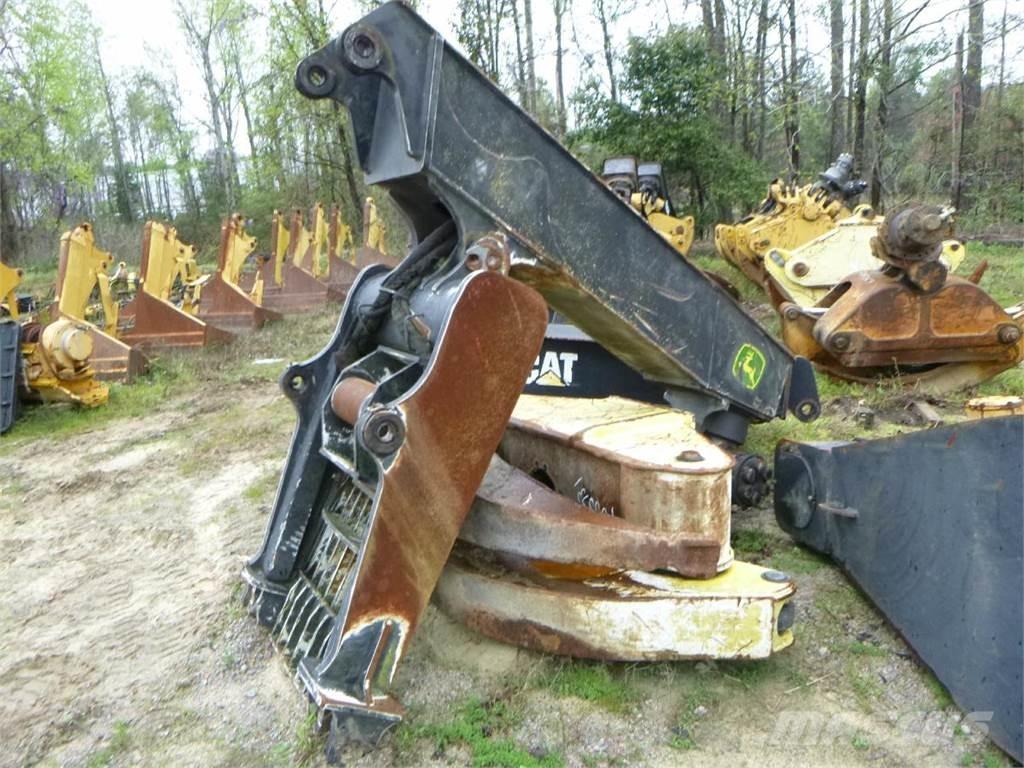 John Deere 12-5 Grajferi