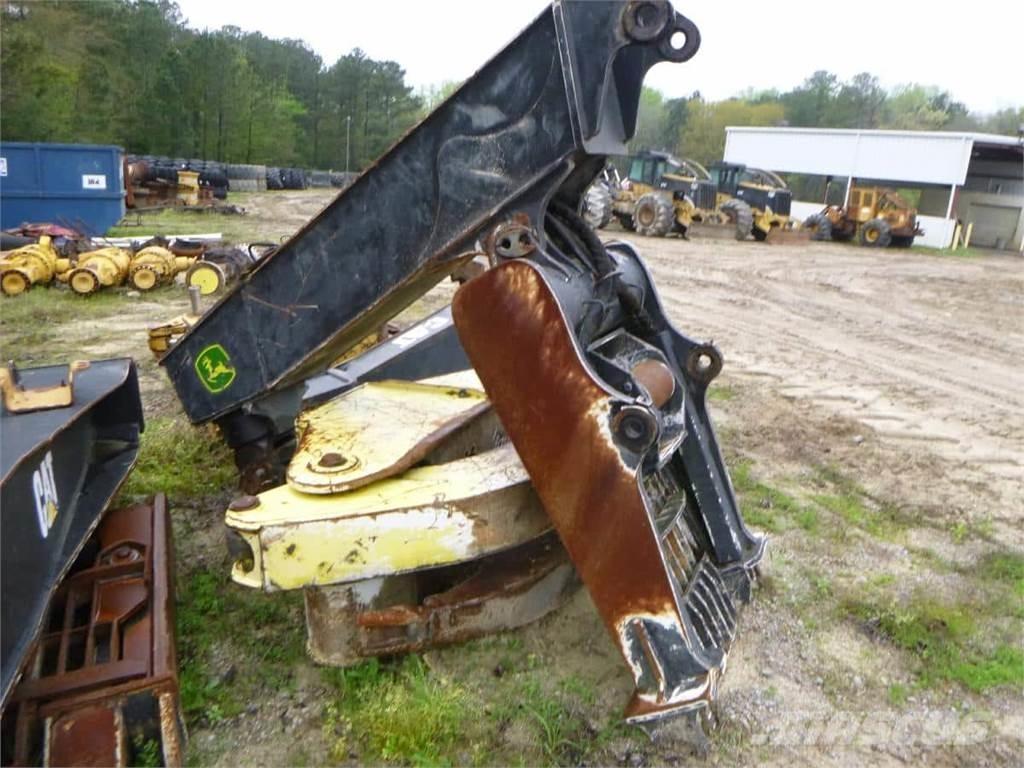 John Deere 12-5 Grajferi