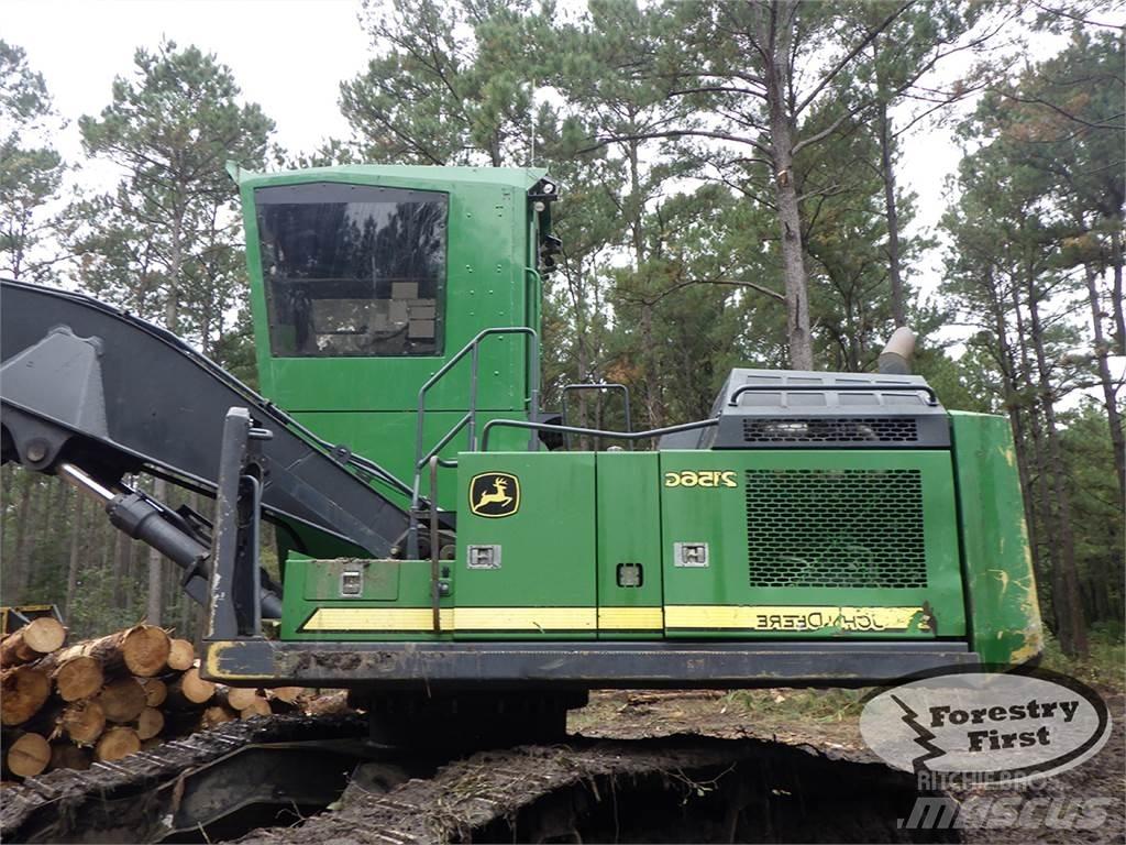 John Deere 2156G Utovarivači stabala
