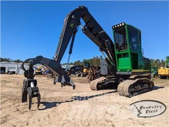 John Deere 2156G Utovarivači stabala